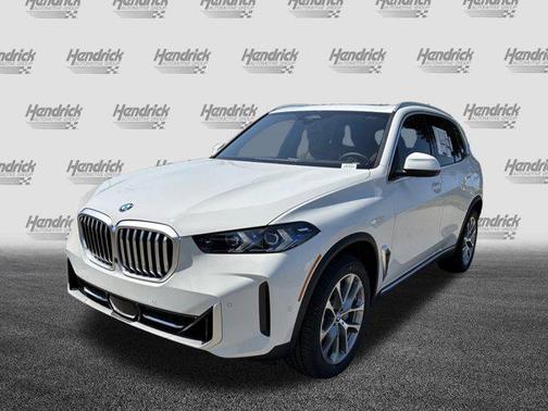 2026 BMW X5 sDrive40i