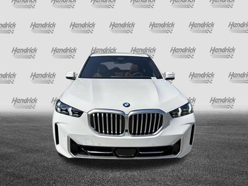 Alpine White 2026 BMW X5 sDrive40i