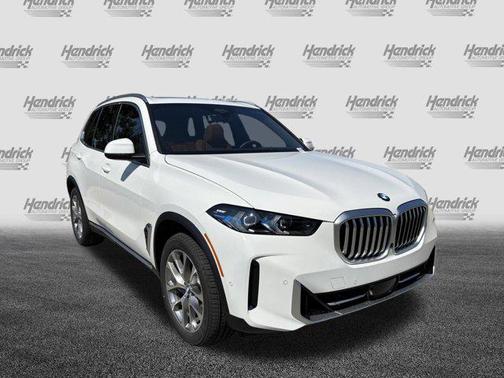 2026 BMW X5 sDrive40i