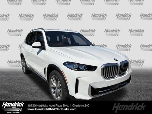 2026 BMW X5 sDrive40i