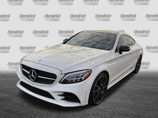 2019 Mercedes-Benz C-Class C 300