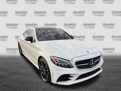 2019 Mercedes-Benz C-Class C 300