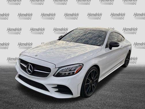 2019 Mercedes-Benz C-Class C 300