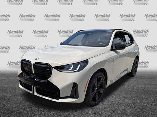 2026 BMW X3 M50 xDrive