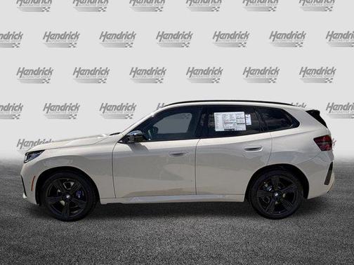 2026 BMW X3 M50 xDrive