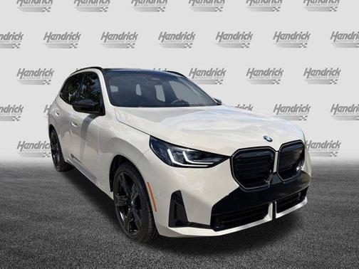 2026 BMW X3 M50 xDrive