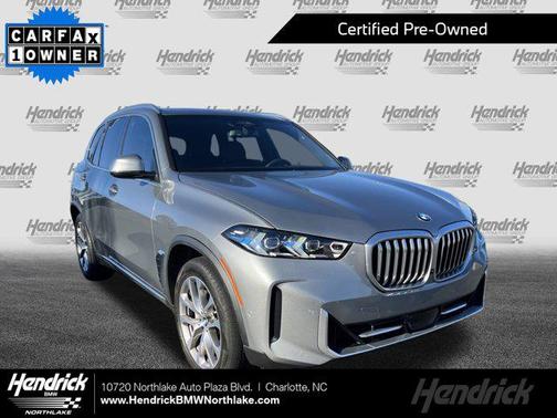 2024 BMW X5 xDrive40i