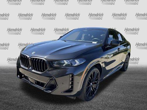 2024 BMW X6 xDrive40i