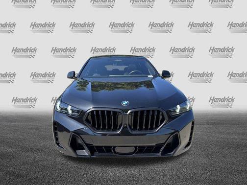 2024 BMW X6 xDrive40i
