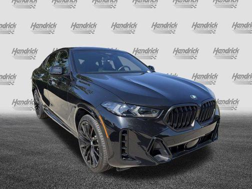 2024 BMW X6 xDrive40i