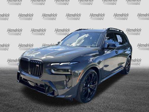2026 BMW X7 M60i