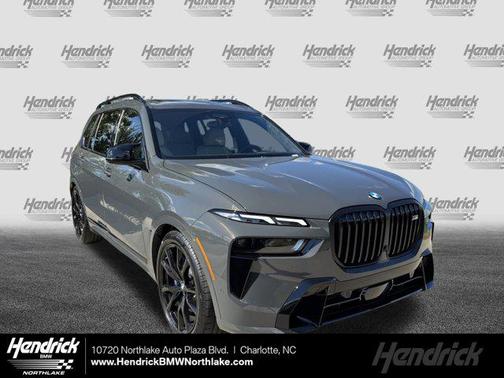 2026 BMW X7 M60i