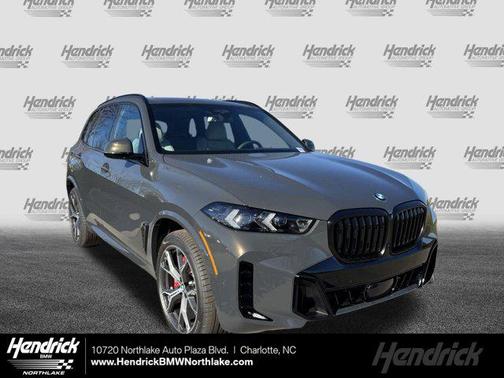 2026 BMW X5 sDrive40i