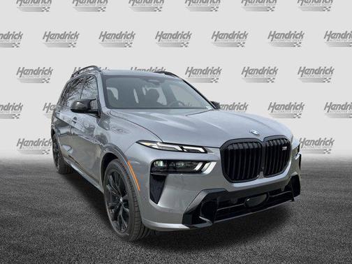 2026 BMW X7 M60i