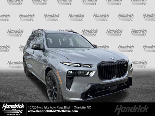 2026 BMW X7 M60i