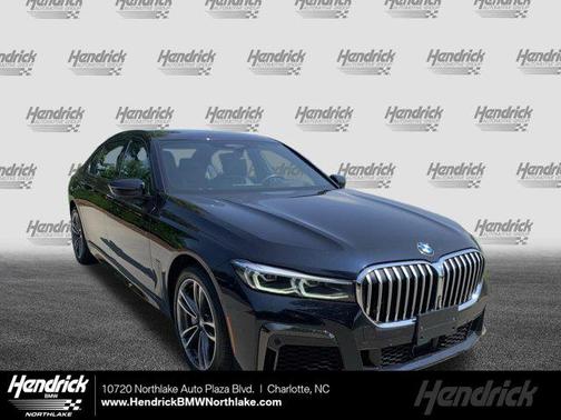 2021 BMW 750 i xDrive