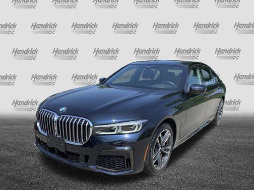 2021 BMW 750 i xDrive