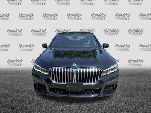 2021 BMW 750 i xDrive