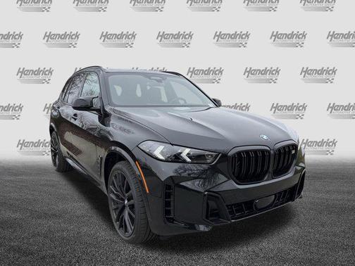 2026 BMW X5 M60i