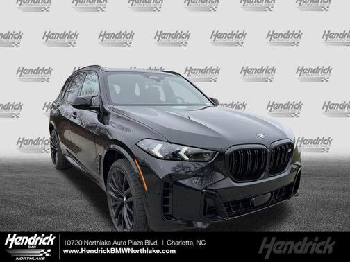 2026 BMW X5 M60i