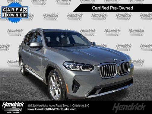 2023 BMW X3 sDrive30i