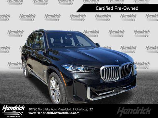 2025 BMW X5 xDrive40i
