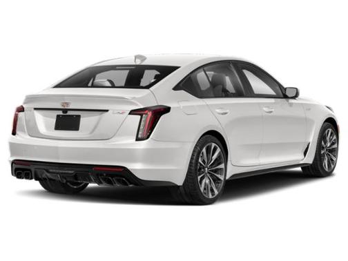 Summit White 2023 Cadillac CT5-V V-Series Blackwing