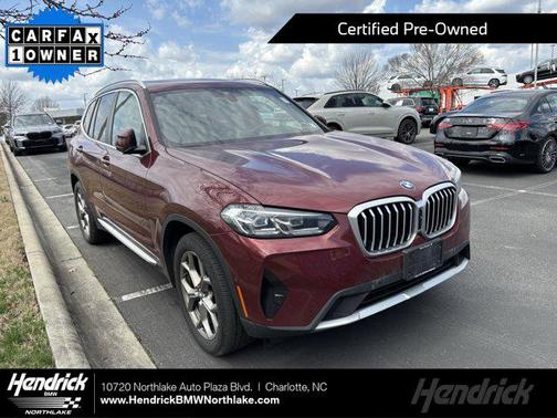 2023 BMW X3 xDrive30i