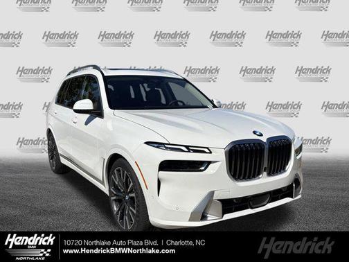 2026 BMW X7 xDrive40i