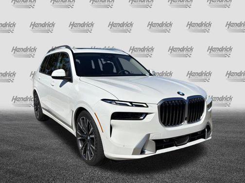 2026 BMW X7 xDrive40i