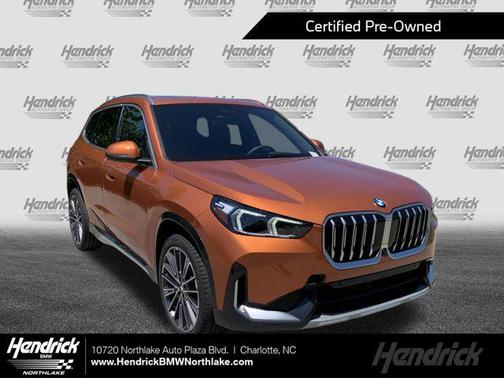 2025 BMW X1 xDrive28i