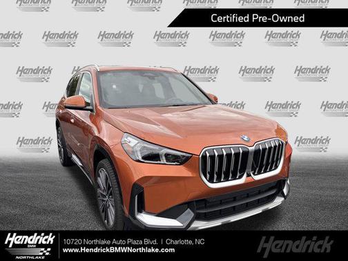 2025 BMW X1 xDrive28i