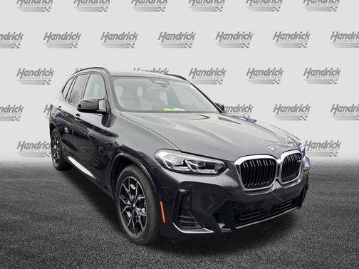 2024 BMW X3 M40i