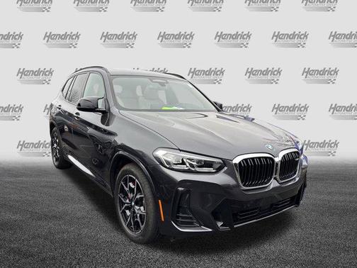 2024 BMW X3 M40i