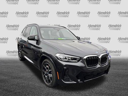 2024 BMW X3 M40i