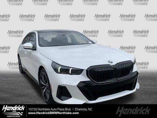 2025 BMW 530 i