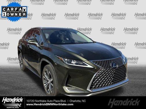 2021 Lexus RX 350 Base