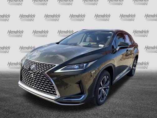 2021 Lexus RX 350 Base