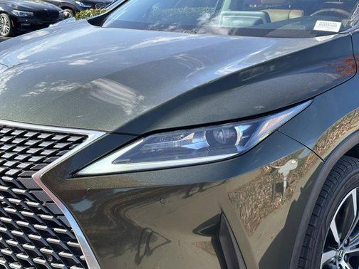 2021 Lexus RX 350 Base