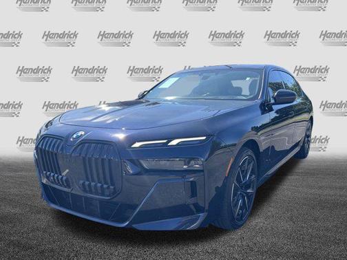 2023 BMW 760 i xDrive