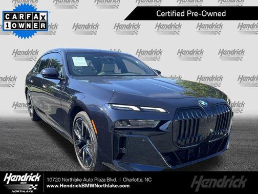 2023 BMW 760 i xDrive
