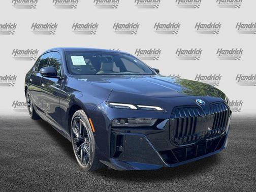 2023 BMW 760 i xDrive
