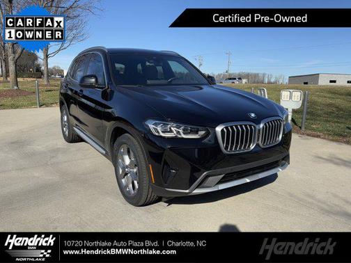 2023 BMW X3 sDrive30i