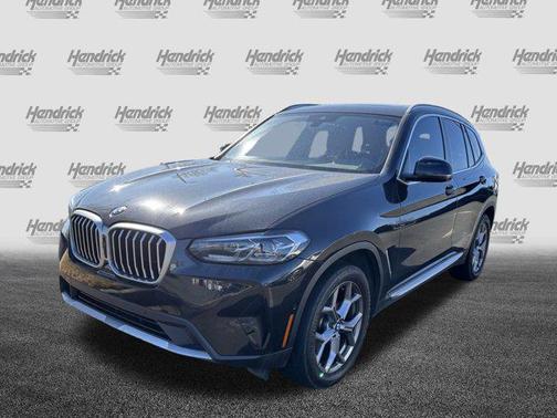 2023 BMW X3 sDrive30i