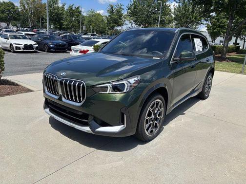 2025 BMW X1 xDrive28i