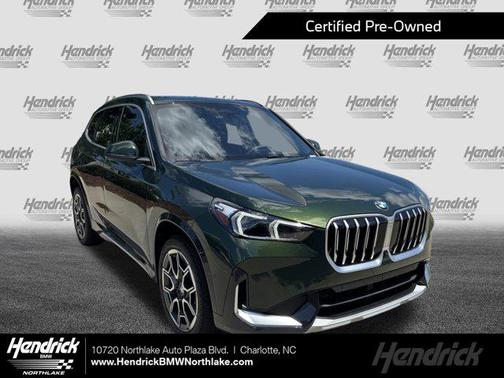 2025 BMW X1 xDrive28i