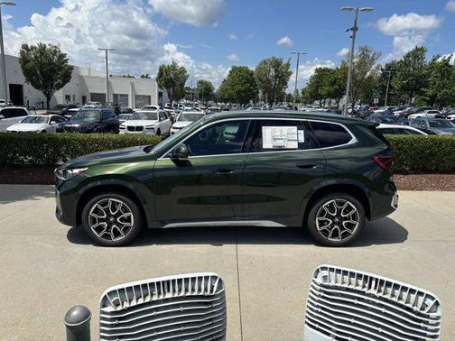 2025 BMW X1 xDrive28i