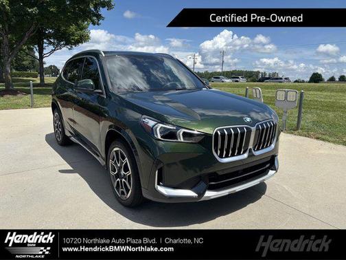 2025 BMW X1 xDrive28i