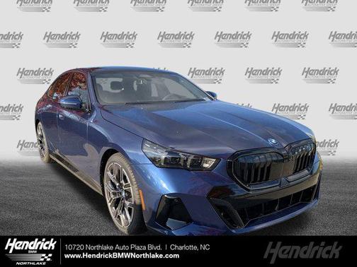 2025 BMW i5 eDrive40