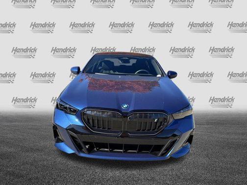 2025 BMW i5 eDrive40